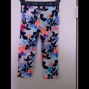 macys capri leggings